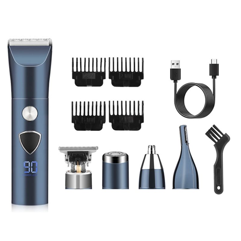 Men'S Grooming Nose Hair Trimmer - A70Z Fafa】Baardtrimmer voor mannen Elektrische tondeuse