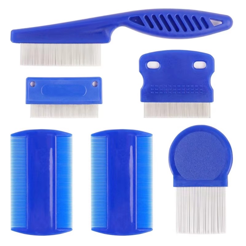 4 Stuks/6 Stuks Huisdierkam Vl - Comb Fine Tooth recensie en prijs