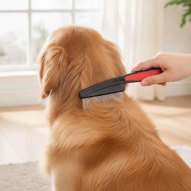 1 Stuks Luizen- en Nittenverwi - Comb Fine Tooth recensie en prijs