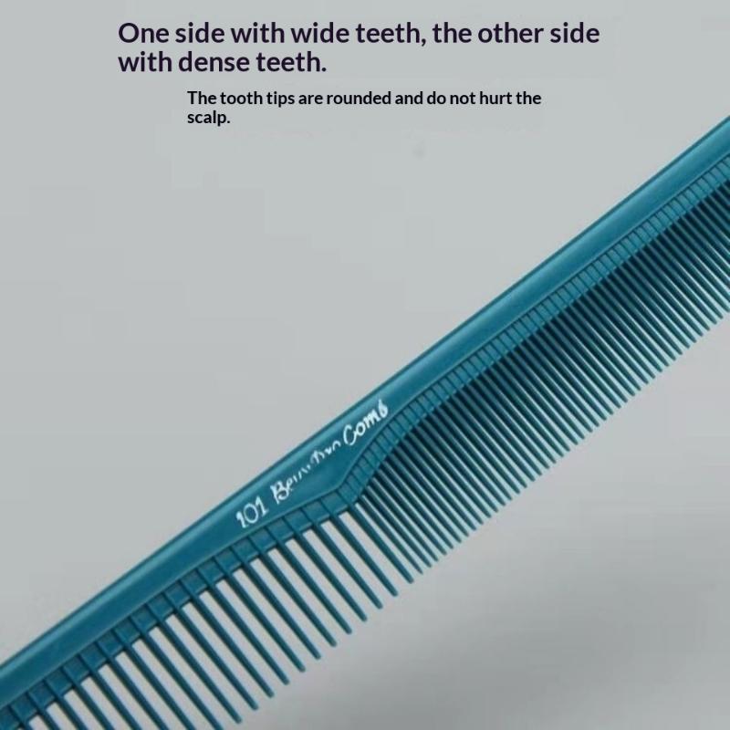 Professionele kapperskam met f - Comb Fine Tooth recensie en prijs