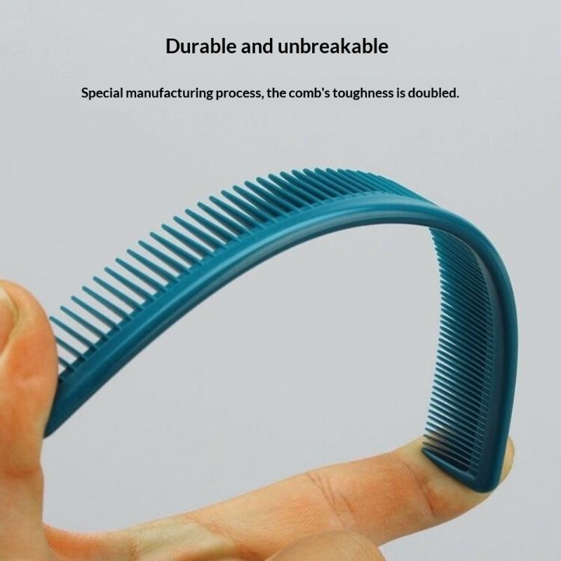 Professionele kapperskam met f - Comb Fine Tooth recensie en prijs