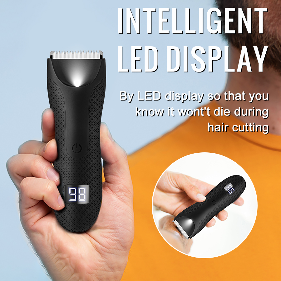 Professionele lichaamshaartrim - Men'S Grooming Nose Hair Trimmer recensie en prijs
