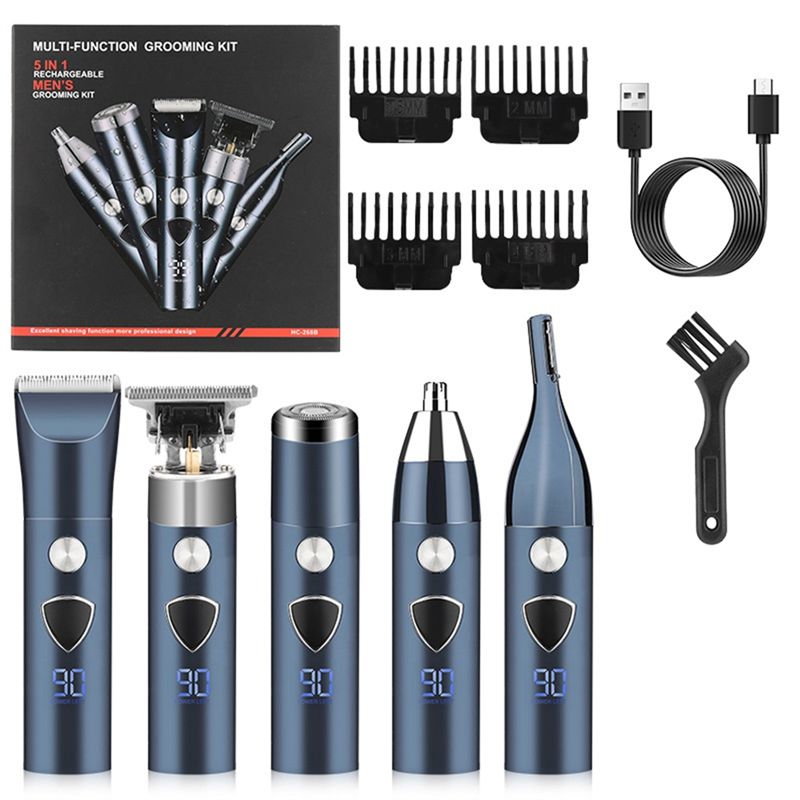 A70Z Fafa】Baardtrimmer voor ma - Men'S Grooming Nose Hair Trimmer recensie en prijs