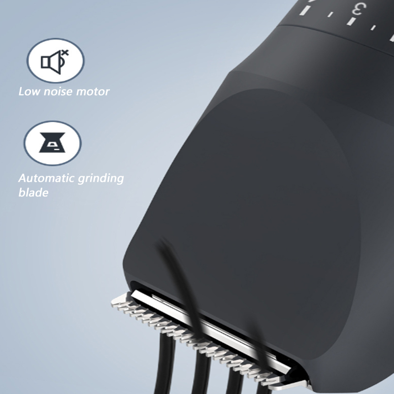5-in-1 Draadloze Haarkapper me - Men'S Grooming Nose Hair Trimmer recensie en prijs