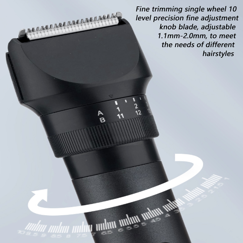 5-in-1 Draadloze Haarkapper me - Men'S Grooming Nose Hair Trimmer recensie en prijs