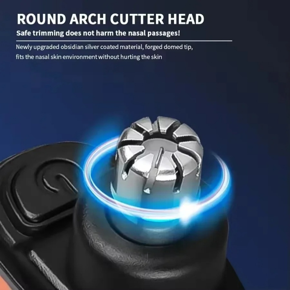 Neus- en oorhaartrimmer Elektr - Men'S Grooming Nose Hair Trimmer recensie en prijs