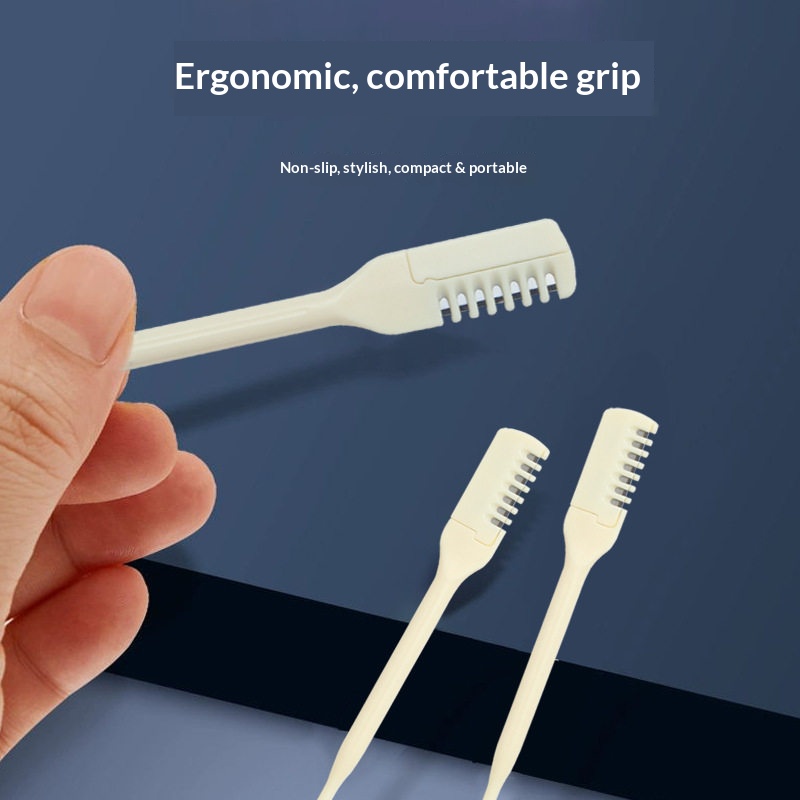 Handmatige neushaartrimmer met - Men'S Grooming Nose Hair Trimmer recensie en prijs