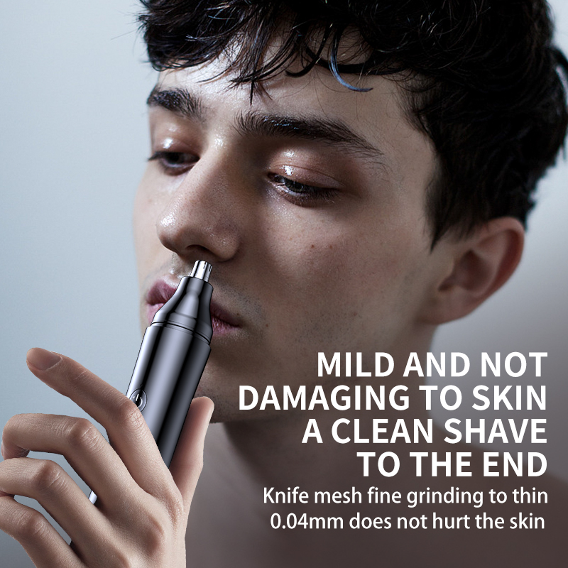 Oplaadbare neushaartrimmer en  - Men'S Grooming Nose Hair Trimmer recensie en prijs