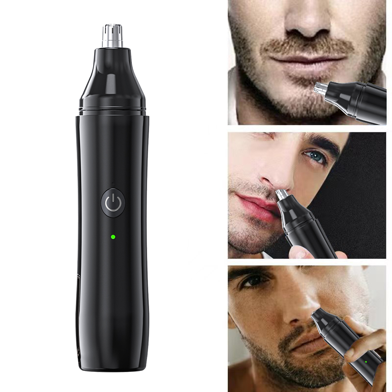 Oplaadbare neushaartrimmer en  - Men'S Grooming Nose Hair Trimmer recensie en prijs
