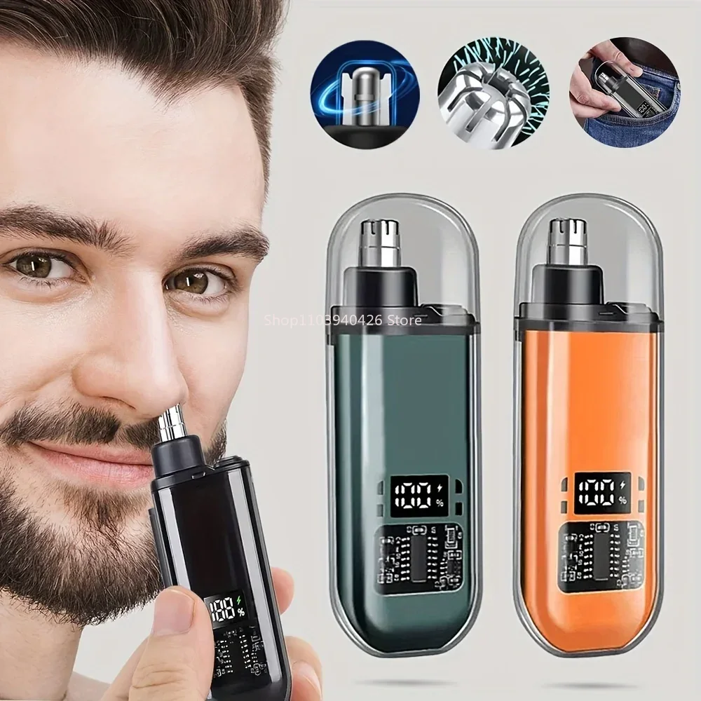 Neus- en oorhaartrimmer voor m - Men'S Grooming Nose Hair Trimmer recensie en prijs