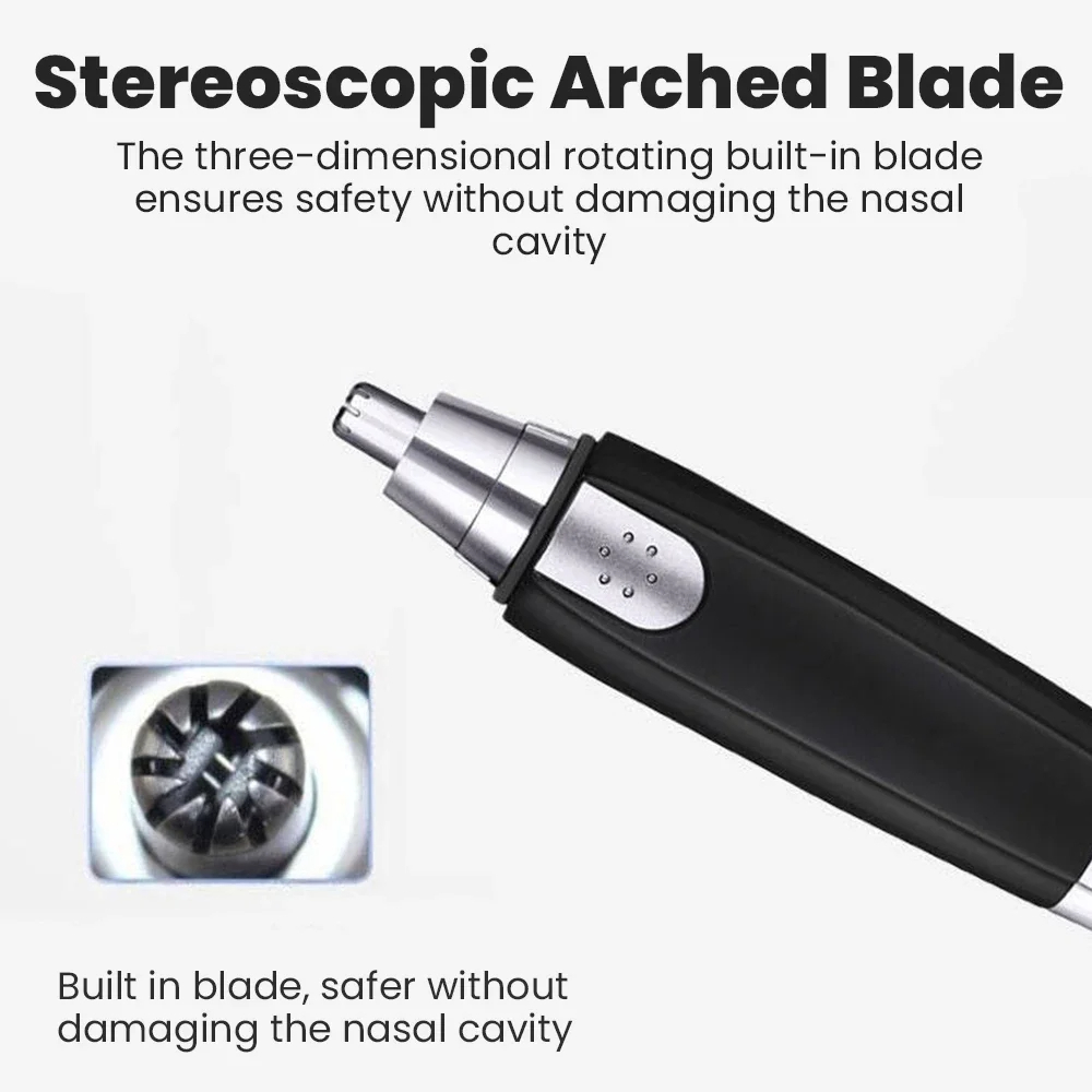 3-in-1 oplaadbare gezichtshaar - Men'S Grooming Nose Hair Trimmer recensie en prijs