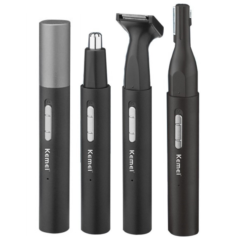 Kemei Pro Oplaadbare Neushaart - Men'S Grooming Nose Hair Trimmer recensie en prijs