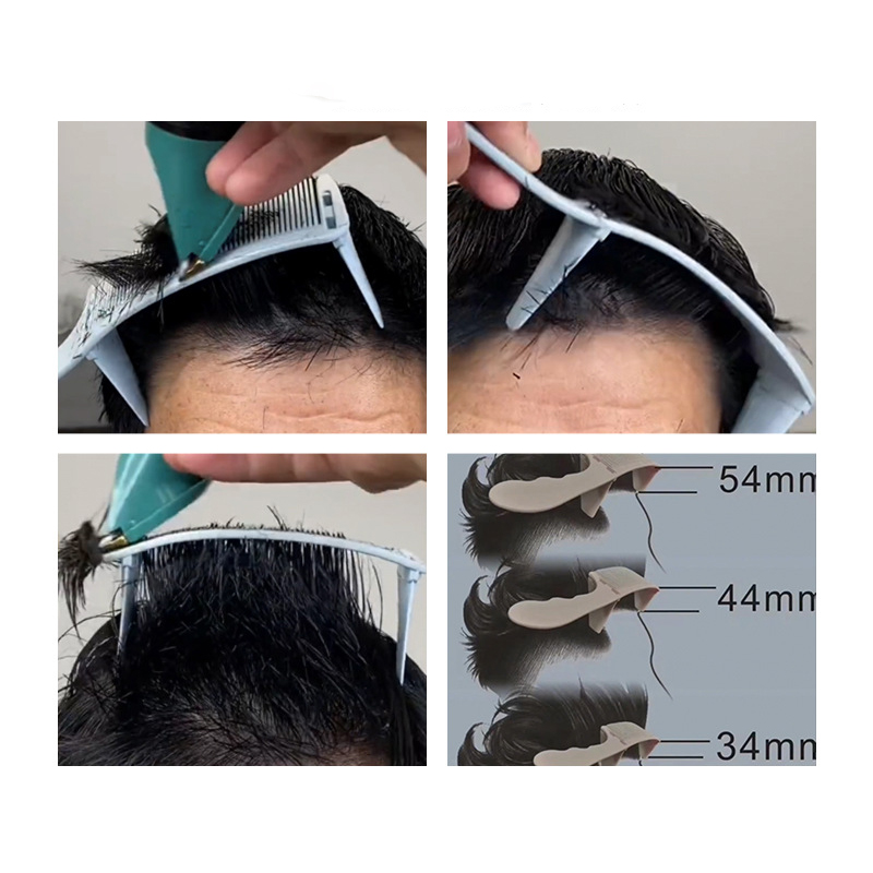 1/3 Stuks Kapper Haar Kam Set  - Comb Fine Tooth recensie en prijs