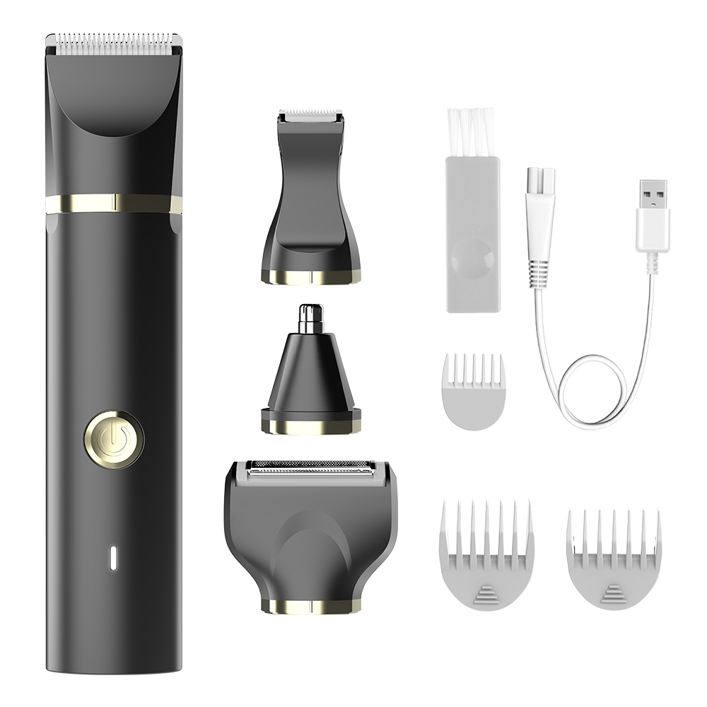 Draagbare huishoudelijke 2-in- - Men'S Grooming Nose Hair Trimmer recensie en prijs