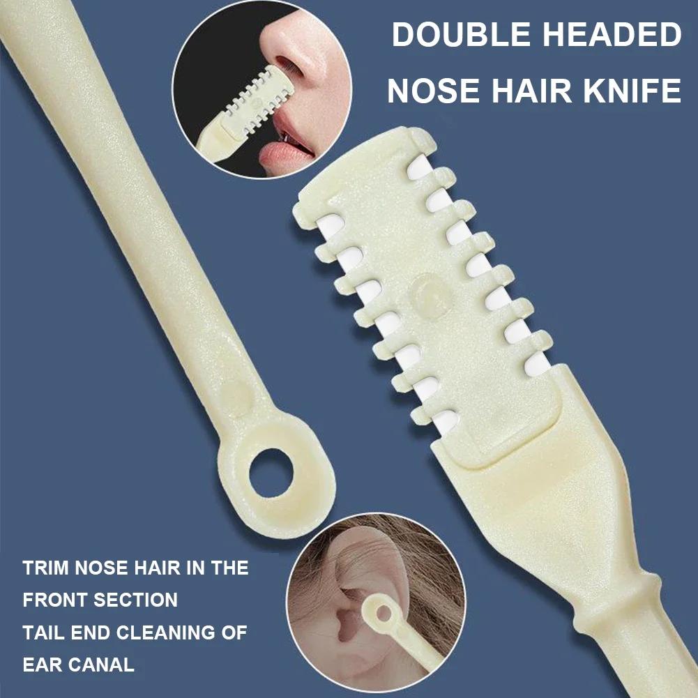 12-delige dubbele neushaartrim - Men'S Grooming Nose Hair Trimmer recensie en prijs
