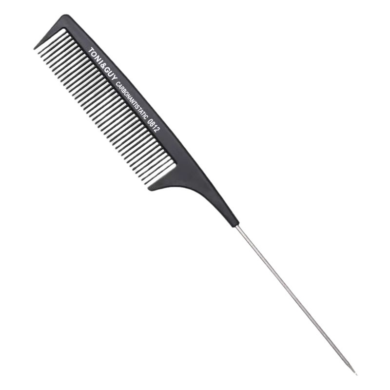 Haarstaartkammen Roestvrij sta - Comb Fine Tooth recensie en prijs