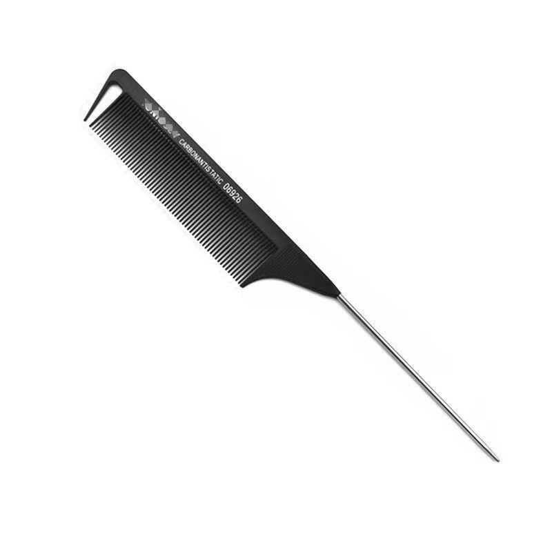 Haarstaartkammen Roestvrij sta - Comb Fine Tooth recensie en prijs