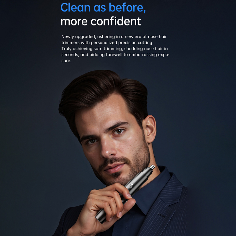 Origina all in1 Oplaadbare Neu - Men'S Grooming Nose Hair Trimmer recensie en prijs