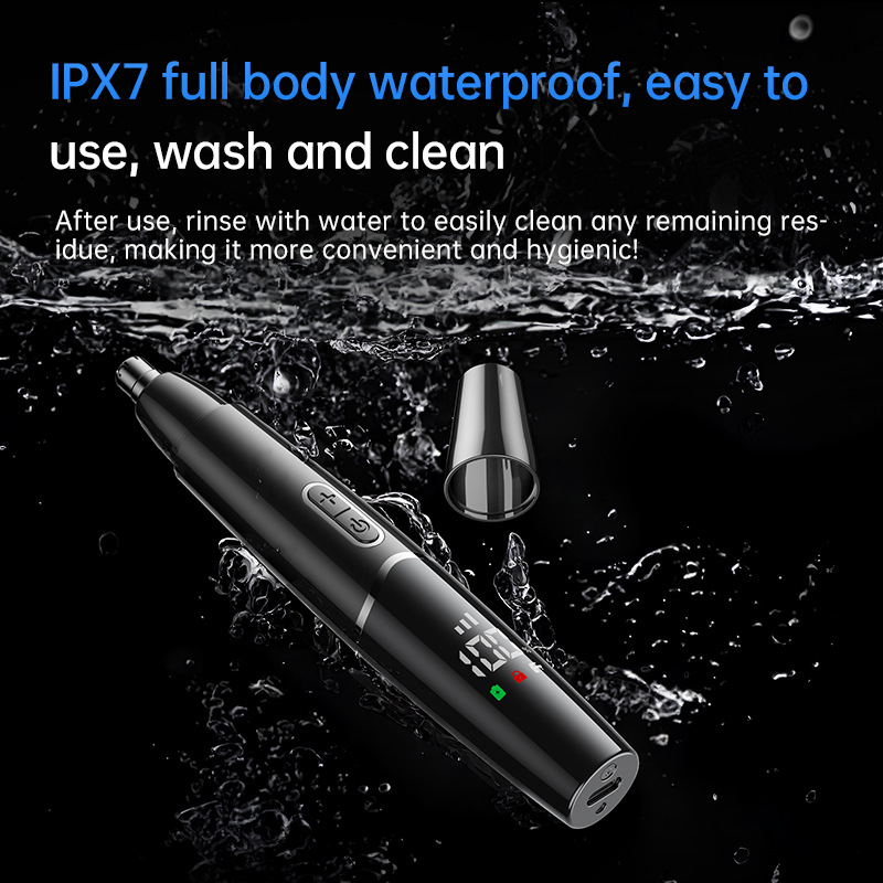 Origina all in1 Oplaadbare Neu - Men'S Grooming Nose Hair Trimmer recensie en prijs