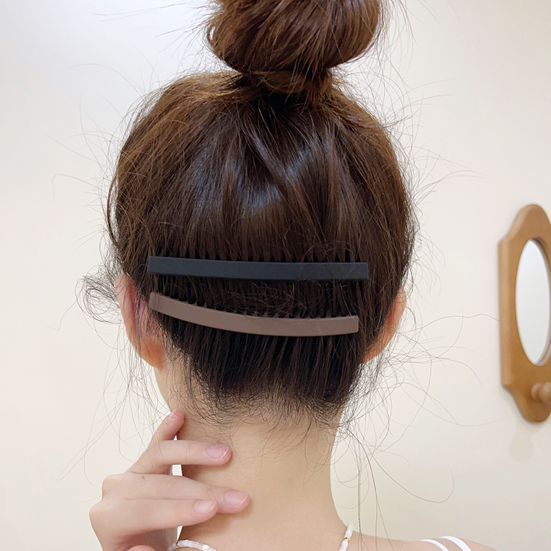 Solod Kleur Plastic Side Hair  - Comb Fine Tooth recensie en prijs