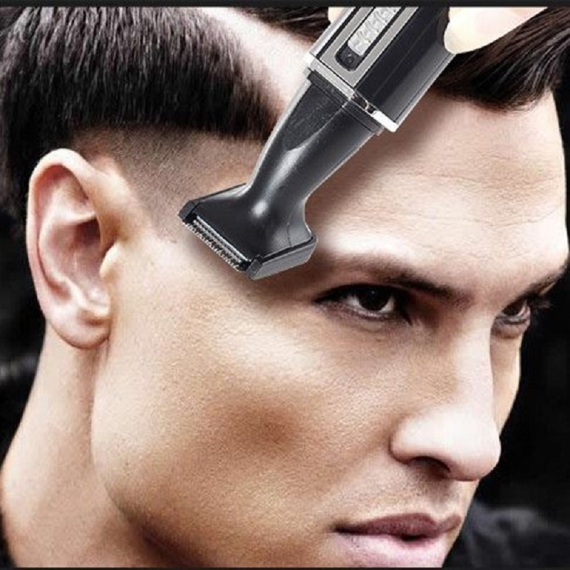 Kemei Oplaadbare Elektrische A - Men'S Grooming Nose Hair Trimmer recensie en prijs
