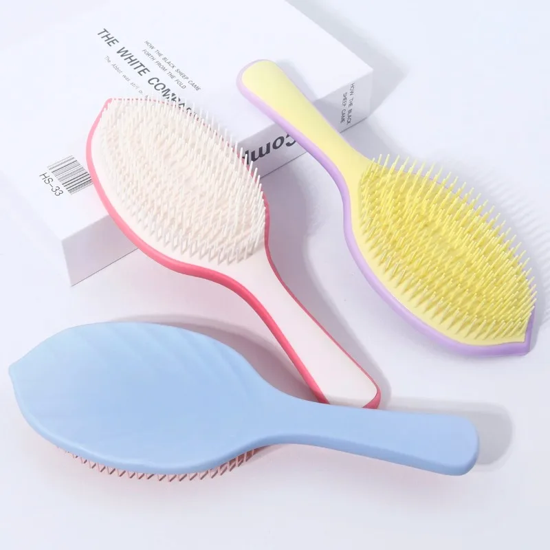 1 stuk bladvormige kam met fij - Comb Fine Tooth recensie en prijs