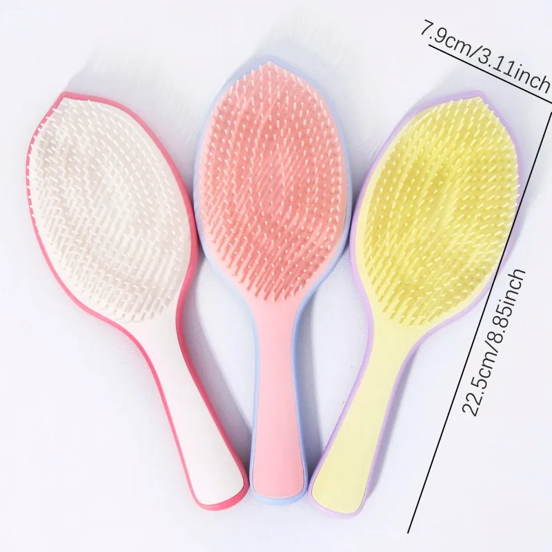 1 stuk bladvormige kam met fij - Comb Fine Tooth recensie en prijs