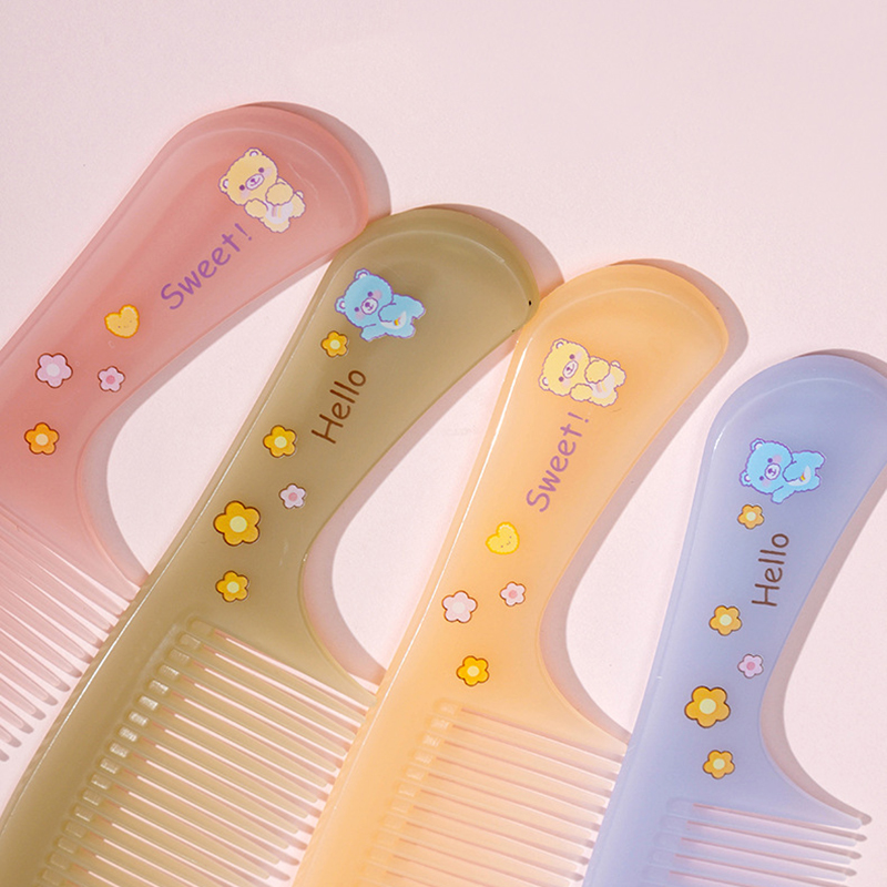 2 Stuks Leuke Cartoon Kam Twee - Comb Fine Tooth recensie en prijs