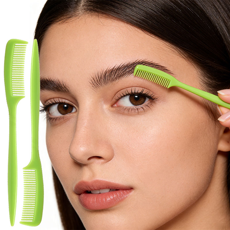 25 stks Veelkleurige Mini Wenk - Comb Fine Tooth recensie en prijs