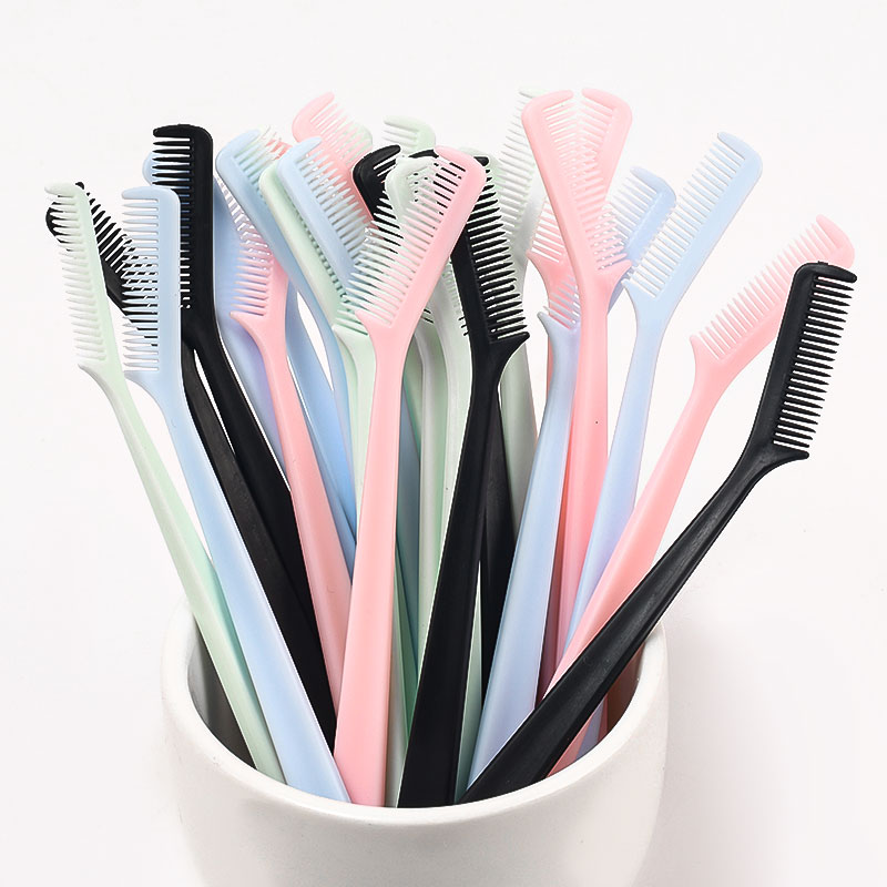 25 stks Veelkleurige Mini Wenk - Comb Fine Tooth recensie en prijs