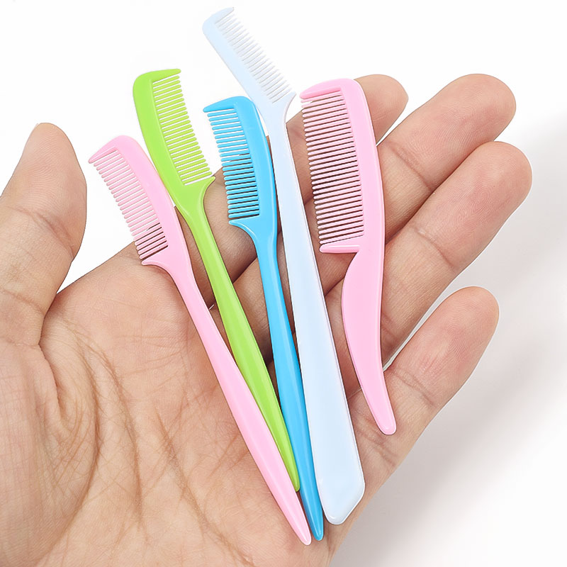 25 stks Veelkleurige Mini Wenk - Comb Fine Tooth recensie en prijs