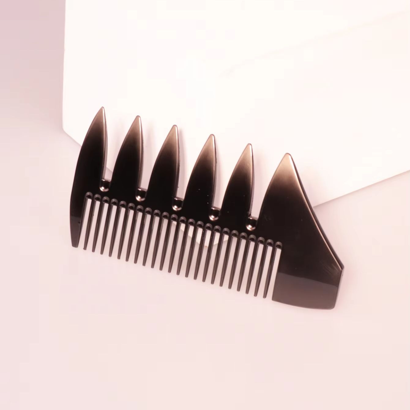 1 stuk roestvrijstalen metalen - Comb Fine Tooth recensie en prijs