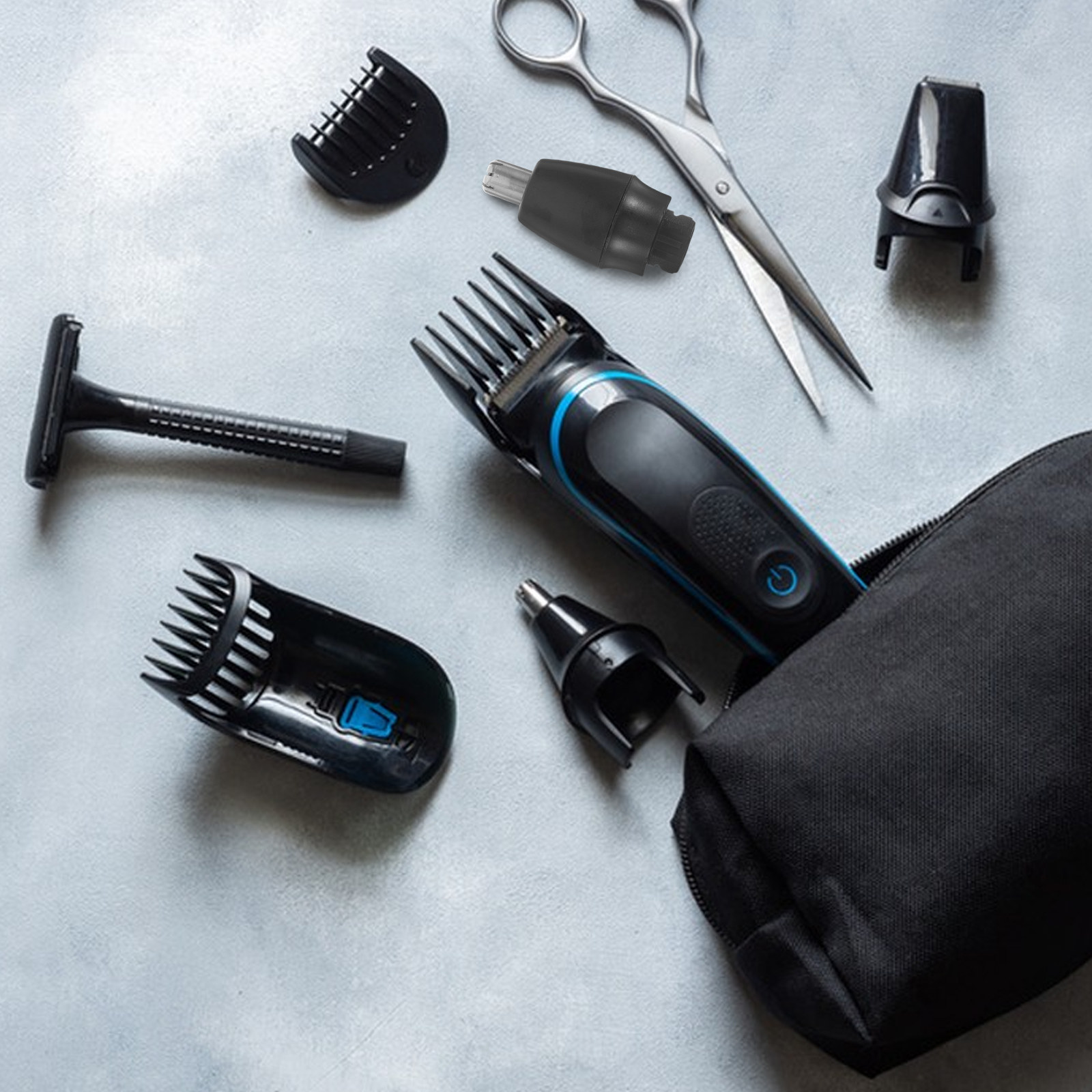 Vervangingskop voor neushaartr - Men'S Grooming Nose Hair Trimmer recensie en prijs