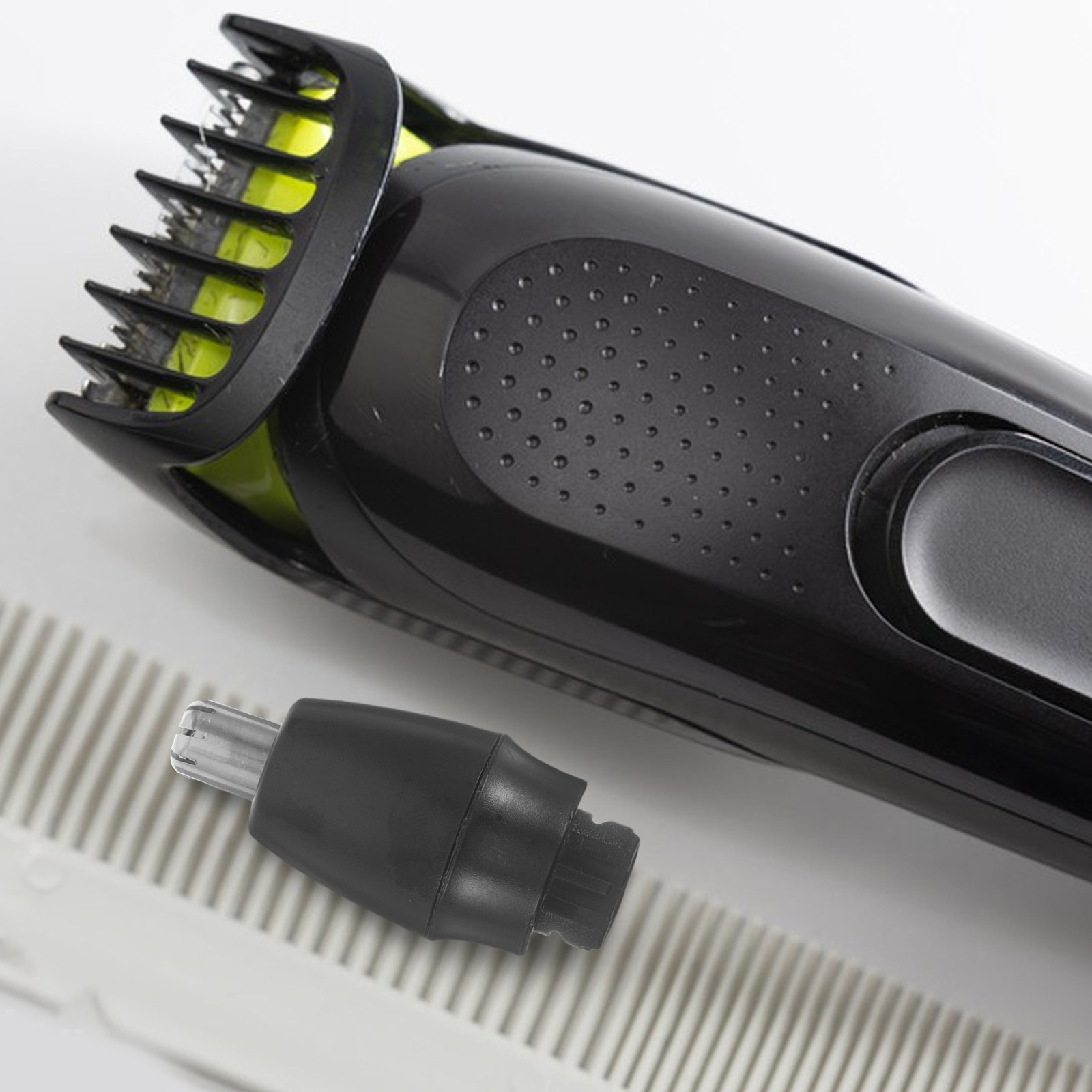 Vervangingskop voor neushaartr - Men'S Grooming Nose Hair Trimmer recensie en prijs