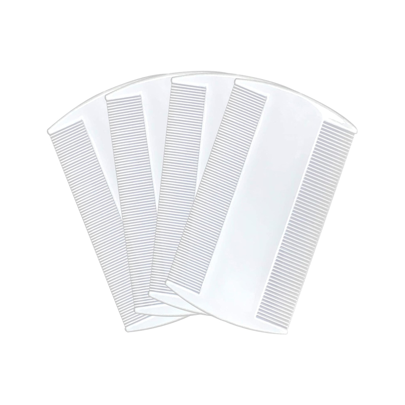 2/4 Stuks Luizenkam Dubbelzijd - Comb Fine Tooth recensie en prijs
