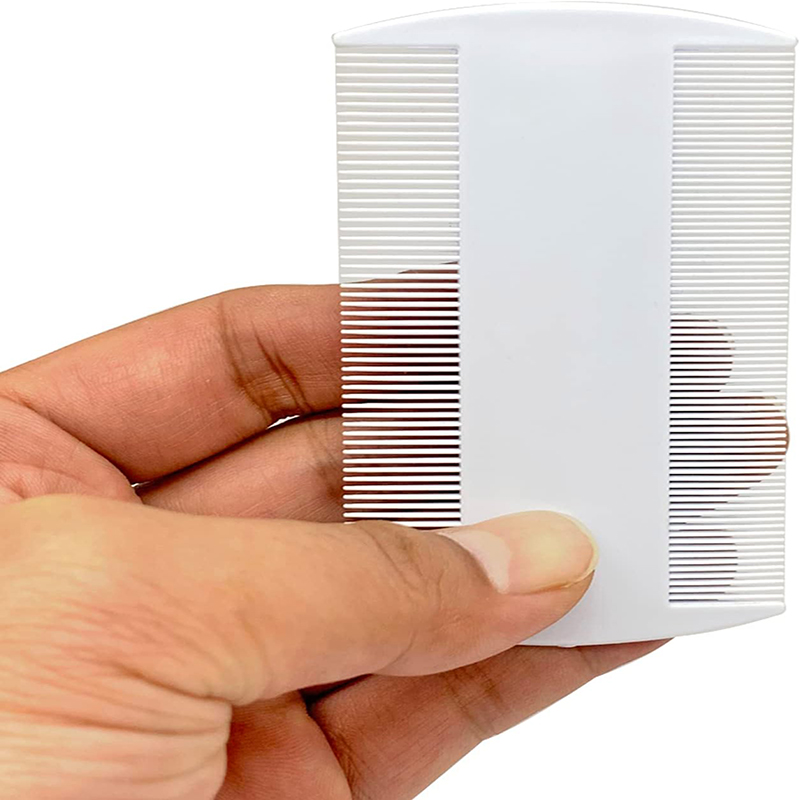 2/4 Stuks Luizenkam Dubbelzijd - Comb Fine Tooth recensie en prijs